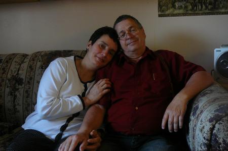 Ma soeur et mon beau frere