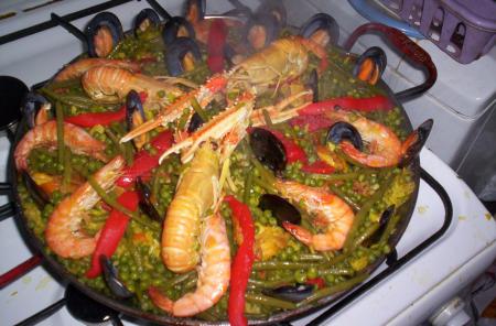 Paella